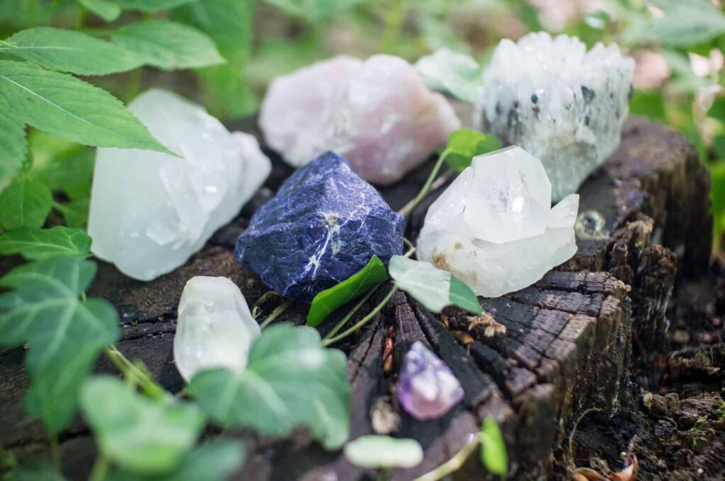 How to Cleanse Crystals for Wisdom and Knowledge