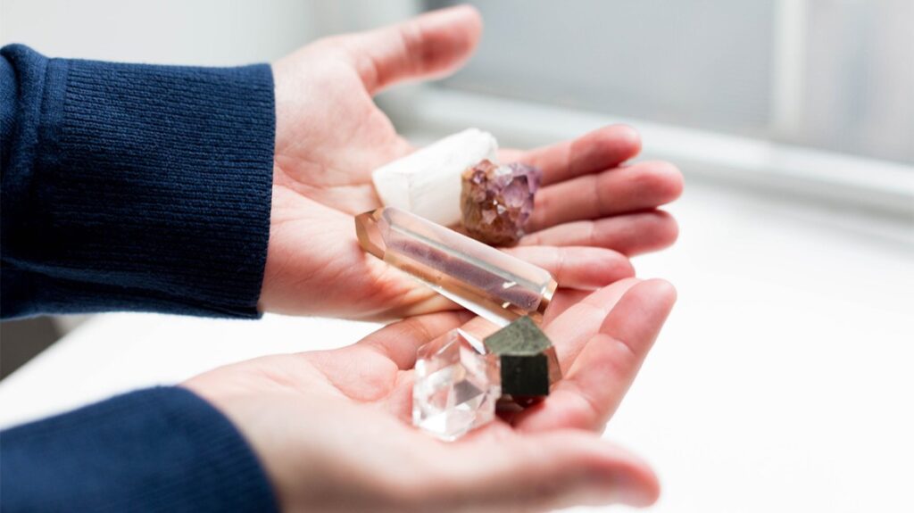 Bring Crystals for Inspiration With You Anywhere You Go