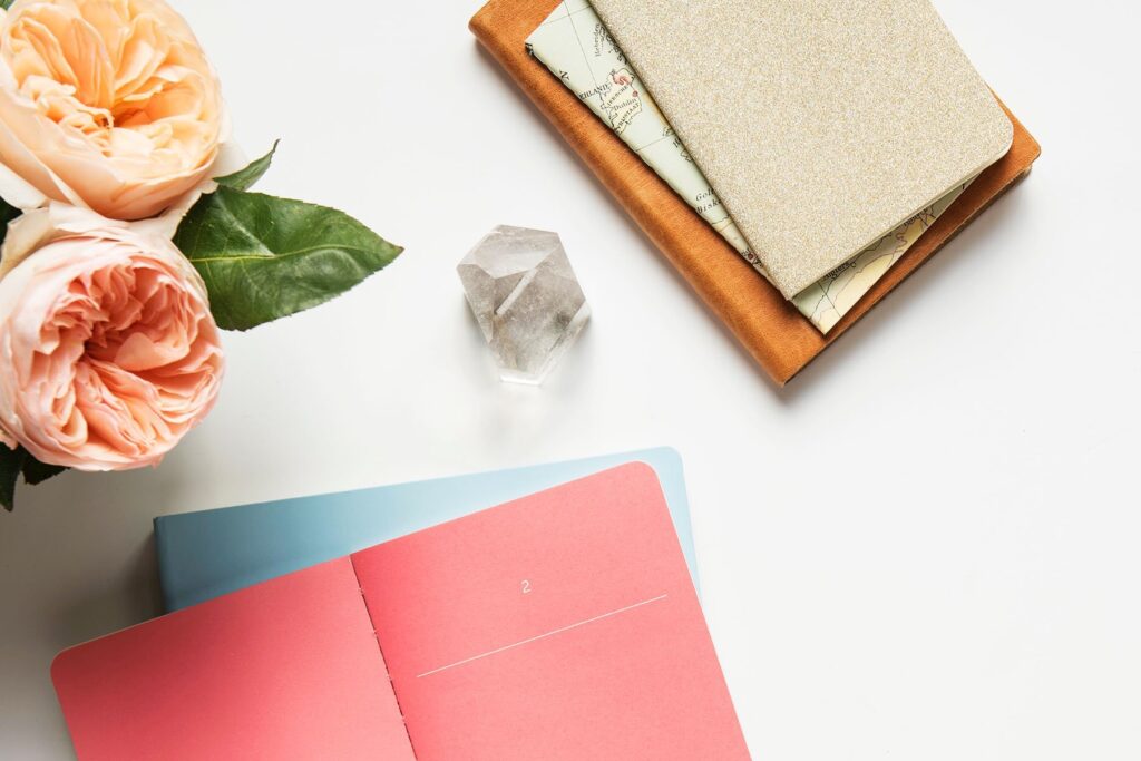 Place Crystals For Writers On Your Desk