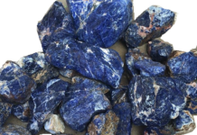 blue jasper stone