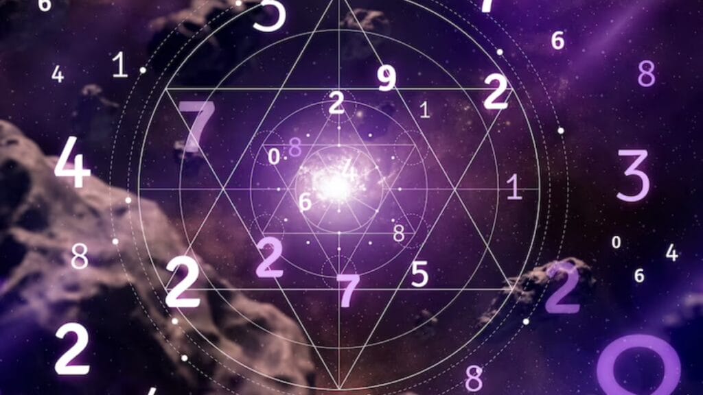 In Numerology Meaning