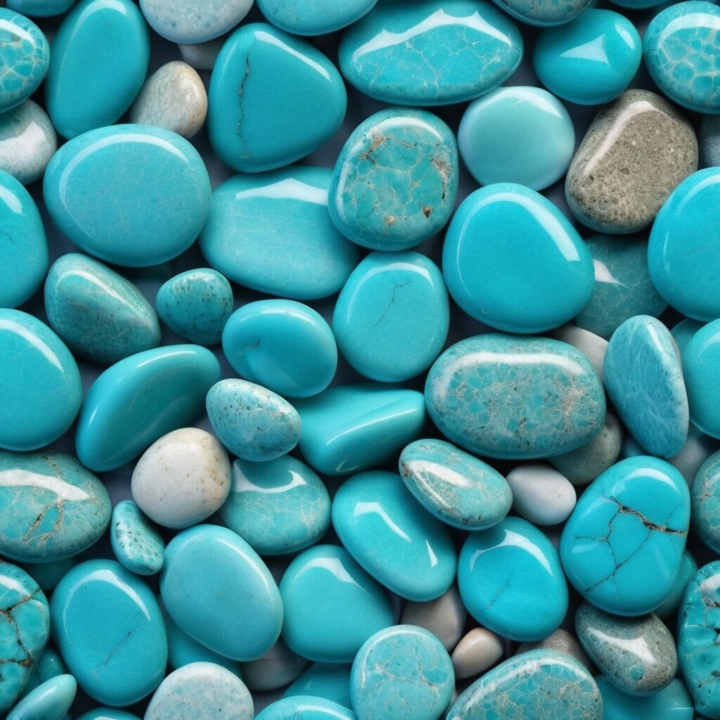 Turquoise